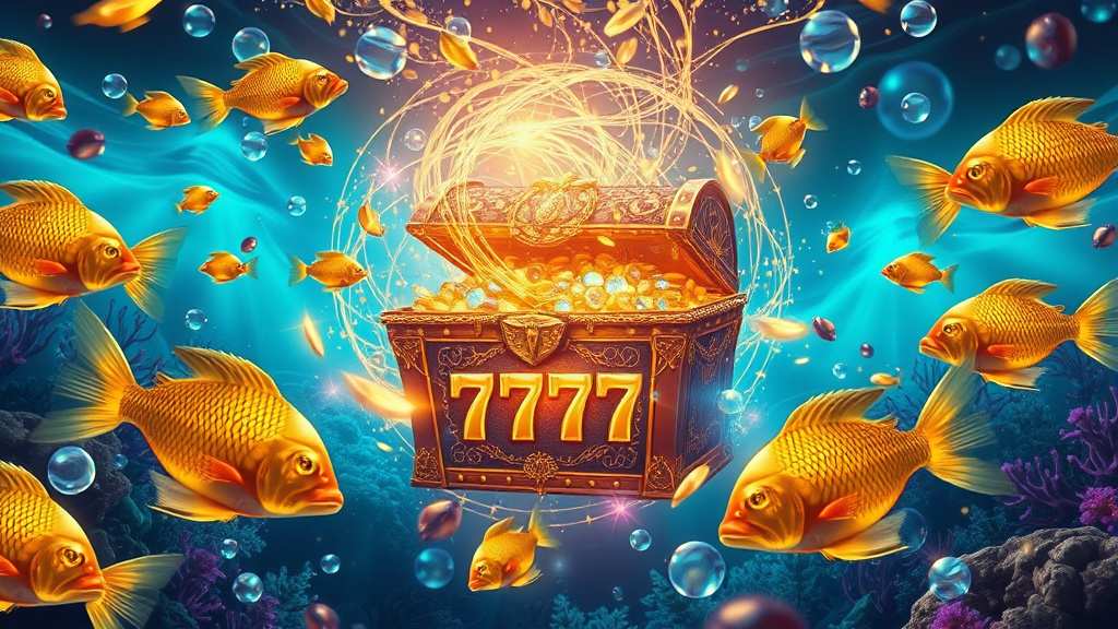 Bắn Cá 777 GEM88 – Trải Nghiệm Cá Cược Đỉnh Cao Hấp Dẫn