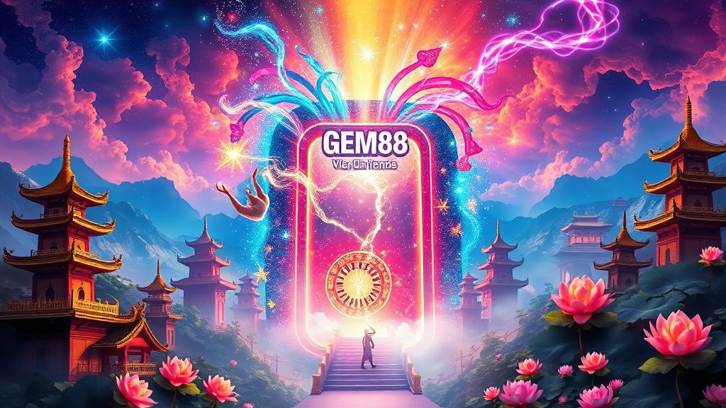 Tải app GEM88 - Trải nghiệm đỉnh cao cùng nền tảng cá cược hàng đầu Việt Nam Các bước Tải app GEM88 - Hướng dẫn cài đặt đơn giản và nhanh chóng