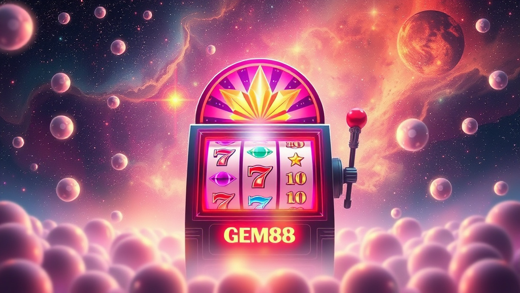 Các chiến lược và mẹo chơi game quay hũ tại GEM88 - Gia tăng cơ hội chiến thắng