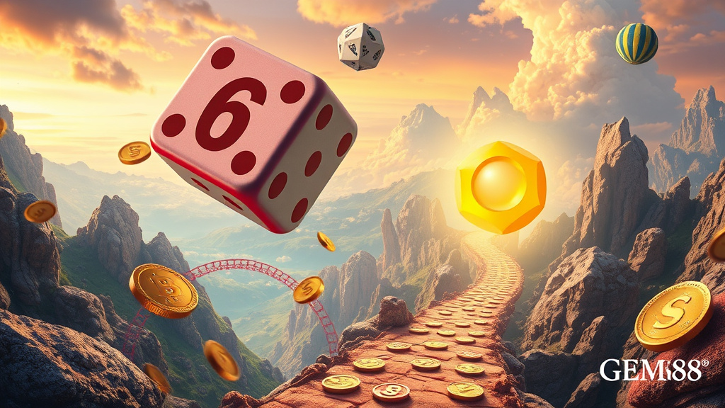 Các loại hình xổ số thu 6 tại GEM88 – Nắm bắt cơ hội từ đa dạng lựa chọn