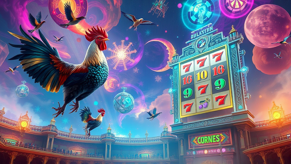 Các Lợi Ích Khi Tham Gia Cá Cược Đá Gà Thomo Trực Tiếp Tại GEM88