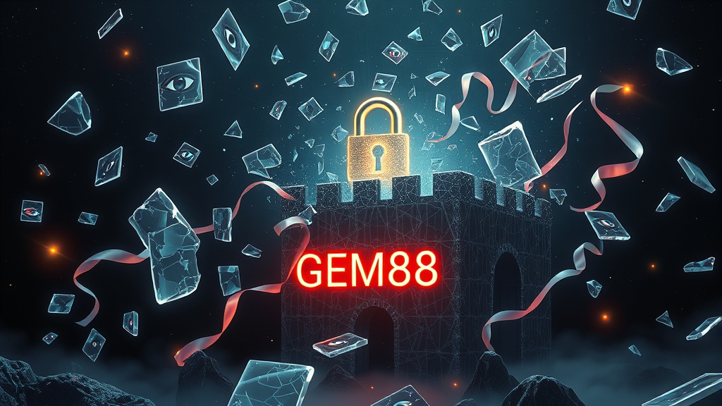 Chính sách bảo mật GEM88 - Đảm Bảo An Toàn Thông Tin Người Chơi Với Những Quy Định Chặt Chẽ Nhất Chính Sách Bảo Mật GEM88 và Quy Định Pháp Luật - An Tâm Khi Tham Gia Cá Cược