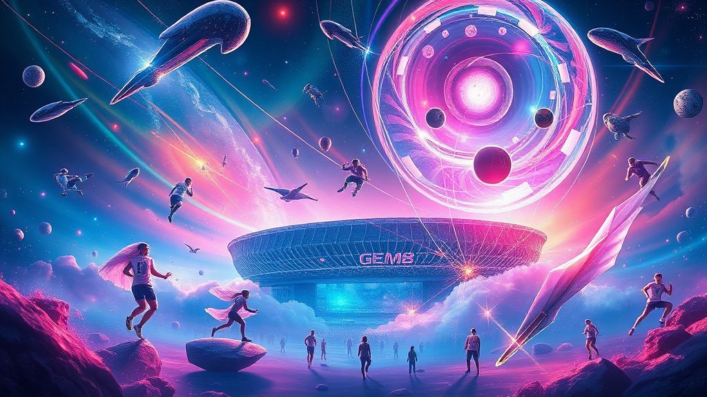 Công nghệ và trải nghiệm người dùng tại GEM88 tối ưu