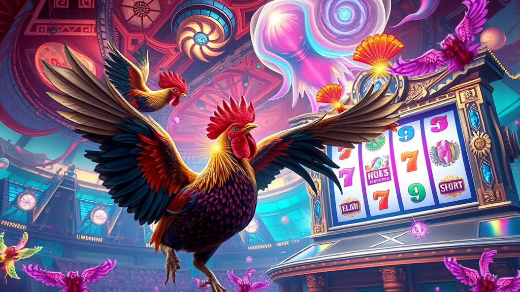 Đá Gà Thomo Trực Tiếp GEM88 – Trải Nghiệm Đỉnh Cao