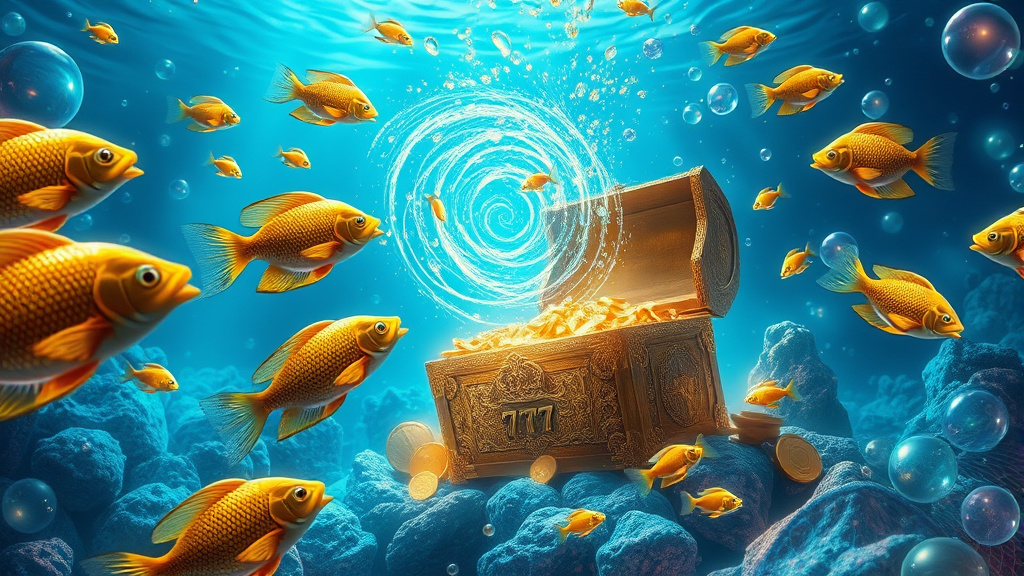 Hiểu Các Cực Phẩm Và Mẹo Tối Ưu Tỷ Lệ Trúng Khi Bắn Cá