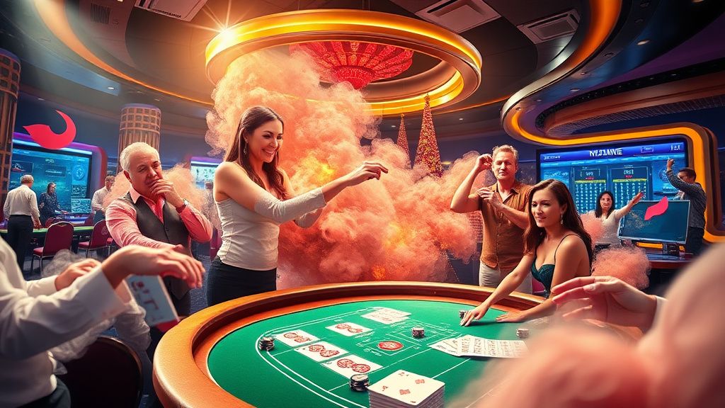 Trải Nghiệm Đỉnh Cao Với Live Casino GEM88 - Sự Kết Hợp Hoàn Hảo Giữa Giải Trí Và Chuyên Nghiệp Khám Phá Điểm Nổi Bật Của Live Casino GEM88 – Sự Khác Biệt