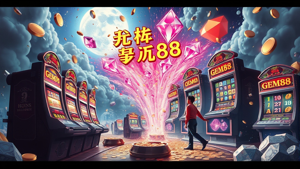 Nổ hũ GEM88 - Trải nghiệm game casino đỉnh cao và cơ hội trúng thưởng lớn Nổ hũ GEM88 – Trải nghiệm casino trực tuyến đẳng cấp