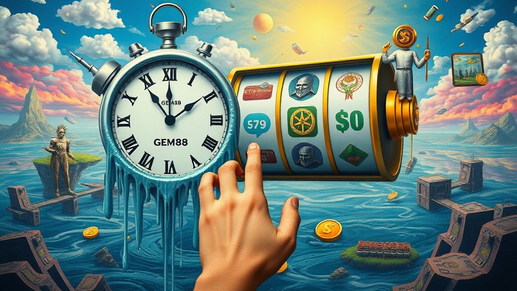 Hướng Dẫn Toàn Diện - Nạp tiền GEM88 Nhanh Chóng, An Toàn và Tiện Lợi Tại sao nạp tiền GEM88 đúng cách lại quan trọng?