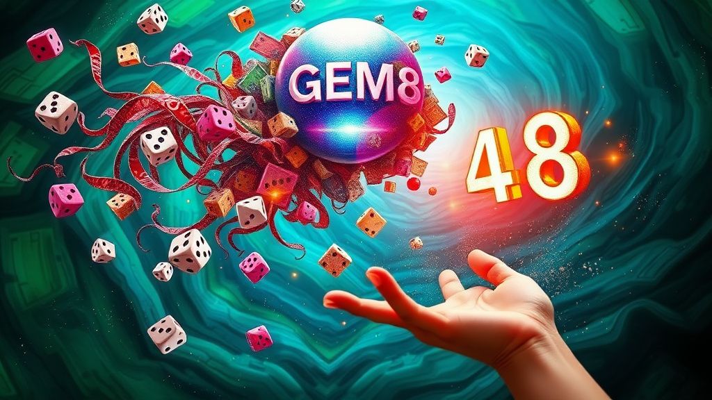 Xổ Số Đa Dạng Tại GEM88 – Chọn Phù Hợp Phong Cách Chơi
